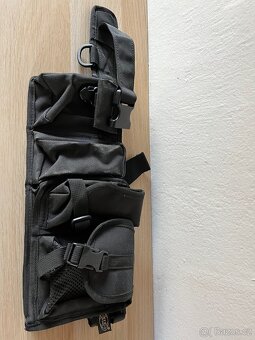 Kalhoty Pentagon + opasek - 5