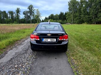 Chevrolet Cruze 2,0 nafta 120kw - 5