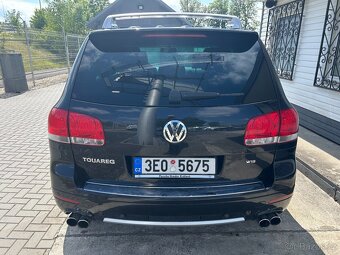 Volkswagen Touareg 6.0 W12 331 kw 4x4 - 5
