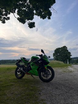 Kawasaki Ninja 125 - 5