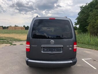 Volkswagen Caddy 2.0tdi Maxi 4x4 - 5