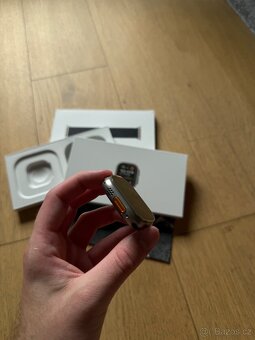 Apple Watch Ultra 2 49mm GPS + Cellular - 5