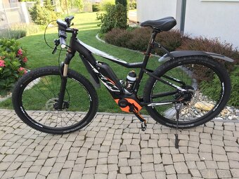 Elekrokolo KTM Action 292, SLX, vel. 19", kola 29" - 5
