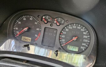 Vw Golf 4 1.8 20v 4motion - 5