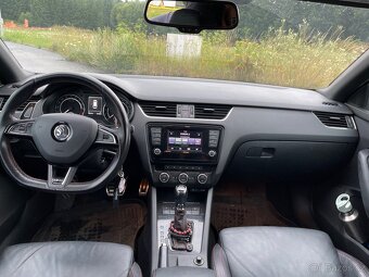 Škoda Octavia RS 135 kw - 5