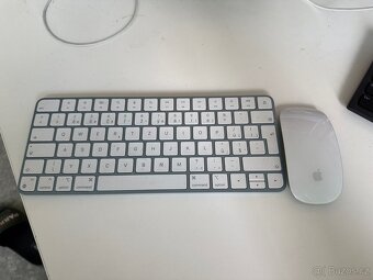 Apple iMac / 256 GB / Modrá - 5