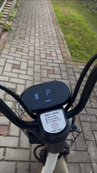 Elektrokoloběžka / skutr / moped - 5