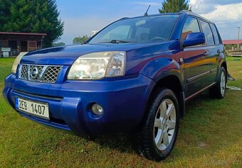 Nissan X-Trail T30 2,2 dci 100kW - 5