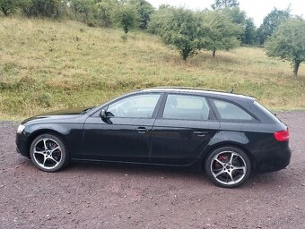AUDI A4 2,0TDI r.v. 2012 - 5