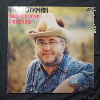 VINYLY LP - ČESKÁ MUZIKA RŮZNÉ ŽÁNRY - 5