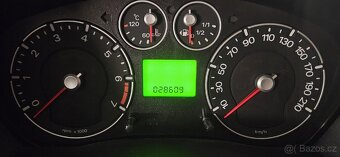 Ford Fusion 1.4 16V 59kw Digiklima 28600km - 5