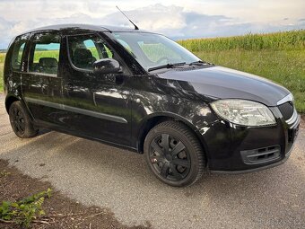 Škoda Roomster 1.4 16V - 5