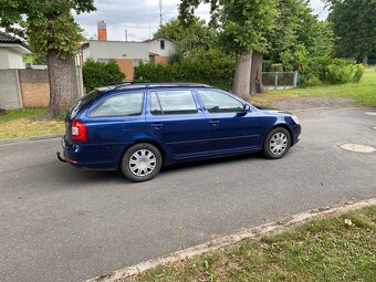 Škoda Octavia Combi 1.6 TDi 77Kw Facelift - 5