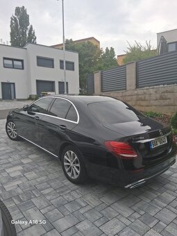 Mercedes W213 220cdi 2017 DPH - 5