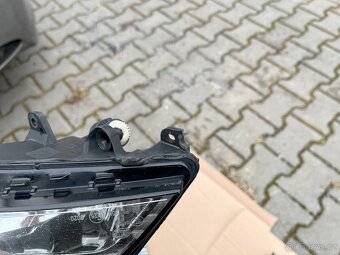 Náhradní díly předního nárazníku Seat Ibiza IV 2012+ - 5