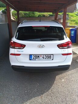 Prodám Hyundai i30 combi WG1,4 i - 5