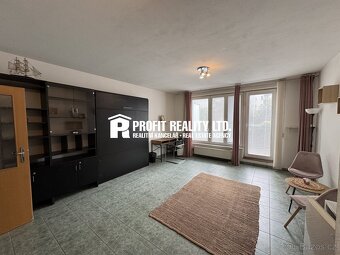 1+kk, 37 m2, s terasou a parkovacím stáním, Praha 10 - Straš - 5