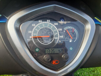 Kymco Agility City+ 125i CBS - 5