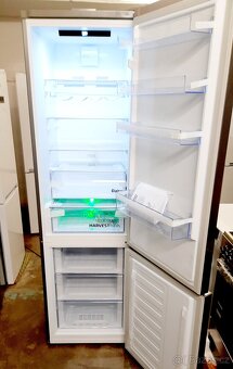 Nová lednice Beko A+++/c 203 cm NeoFrost, ZÁRUKA RCNA406E6 - 5