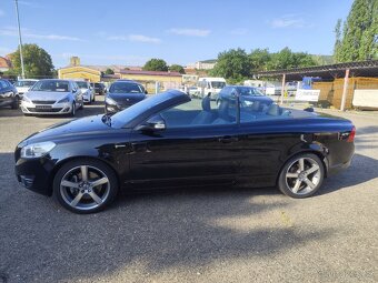 Volvo C70.2.0,D3.110kw.5válců.R.V.2/2012.STK Nová.Km 200 800 - 5