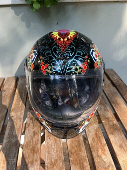 Scorpion Exo-490 100% stav, krasna - 5