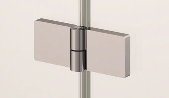 Sprchové dveře Plano Geneve New GE-13 90 cm – nové, nerozbal - 5