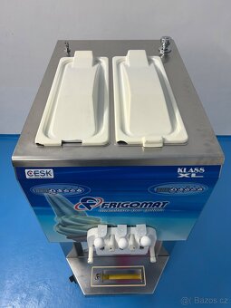 VÝROBNÍK TOČENÉ ZMRZLINY FRIGOMAT KLASS 222 XL - 5