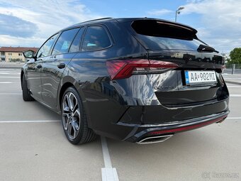 Škoda Octavia Combi RS 2.0 TDI DSG - 5