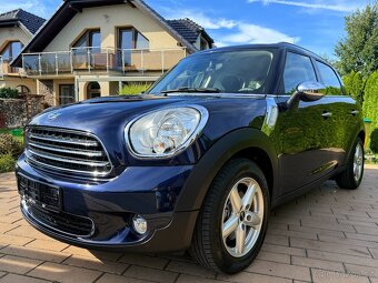MINI COUNTRYMAN 1.6D /2013 -1.Maj- TOP /PO SERVISNÍ INSPEKCI - 5