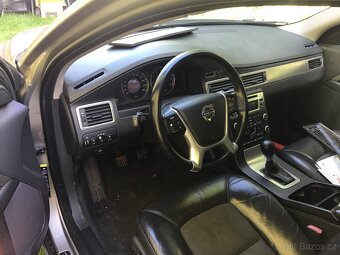 Prodam Volvo V70 2,5Ti, 170Kw,Benzin LPG, Rv.2009, Manual - 5