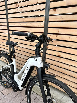 Přehazovačka Simplon Chenoa Carbon Shimano XT11 Bosch CX 23 - 5