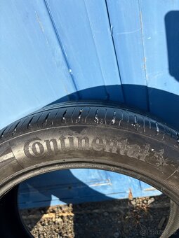 Letní pneumatiky Continental EcoContact 6 - 235/45 R18 - 5