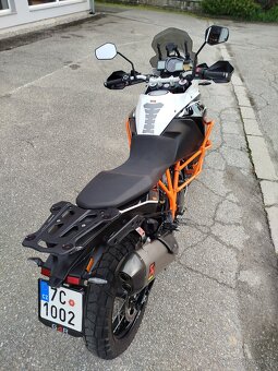 KTM 1190 Adventure R, 1. MAJITEL, - DPH, POUZE 13 634 KM, - 5