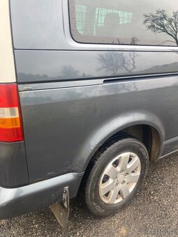 Volkswagen Transporter T5 4x4 long - 5