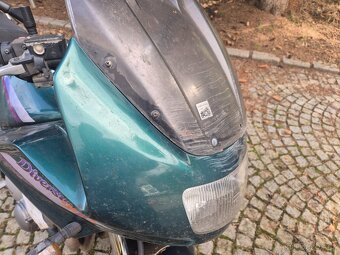 Yamaha Diversion 900 - 5
