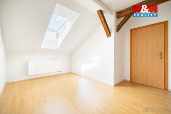 Pronájem bytu 2+kk, 49 m², Kutná Hora, ul. Husova - 5