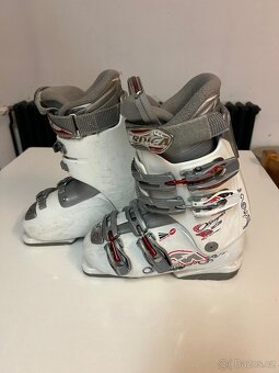 Lyžáky Nordica vel. 23,5 - 5