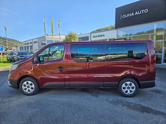 Renault Trafic COMBI L2 Equilibre Blue dCi 150  NOVÉ VOZIDLO - 5