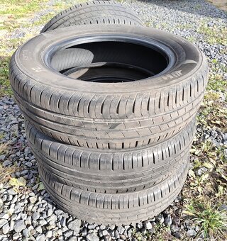 Pneu letní Hankook 165/70 R14 - 5