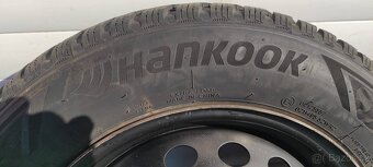 FIAT TIPO sada kol s pneu - 5