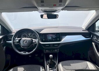 Škoda Scala 1.5TSI 110kW Style Plus - 5