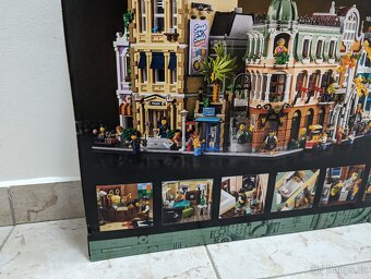 LEGO Icons 10297 Butikový hotel - 5