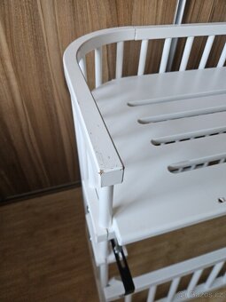 Babybay Maxi Co Sleeper - dětská postýlka - 5