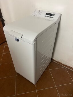🧺 Pračka Electrolux horní plnění - 5