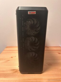 Herní PC HAL 3000 MČR Finale 3 Pro i5 RTX 3060 12GB - 5