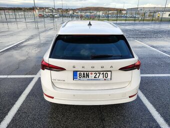 Škoda Octavia Combi IV 2.0 TDI 110kW DSG - 5