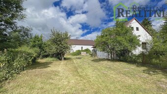 Prodej chalupy se zahradou v žádané lokalitě České Kanady. - 5