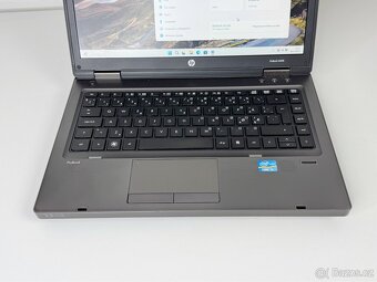 HP ProBook 6460b – i5 | 4GB RAM | 128GB SSD | W11 Pro - 5