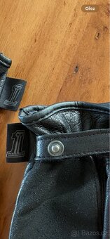 Kožené rukavice Harley Davidson - 5