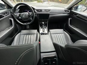 Škoda Superb Combi, 2.0 TDi, 4x4, L&K, tažné - 5